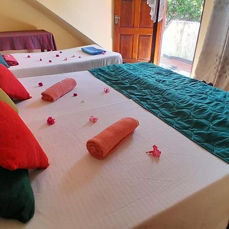 New Sea Lion Guest House Хіккадува Екстер'єр фото
