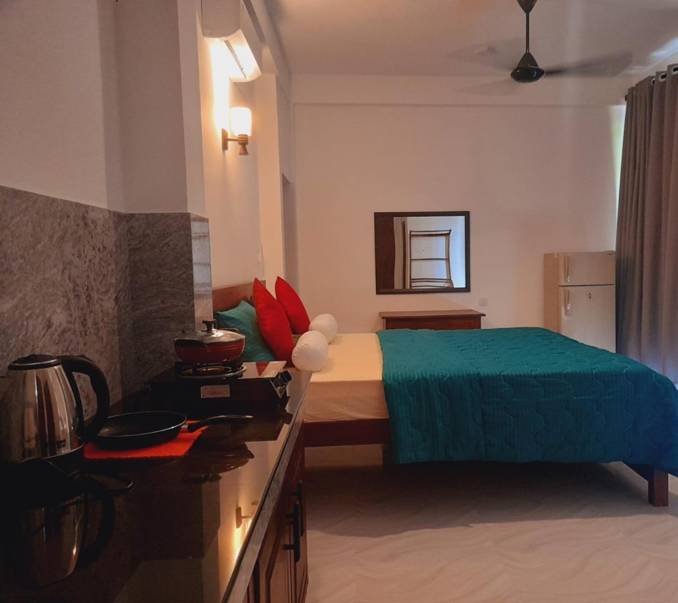 New Sea Lion Guest House Хіккадува Екстер'єр фото