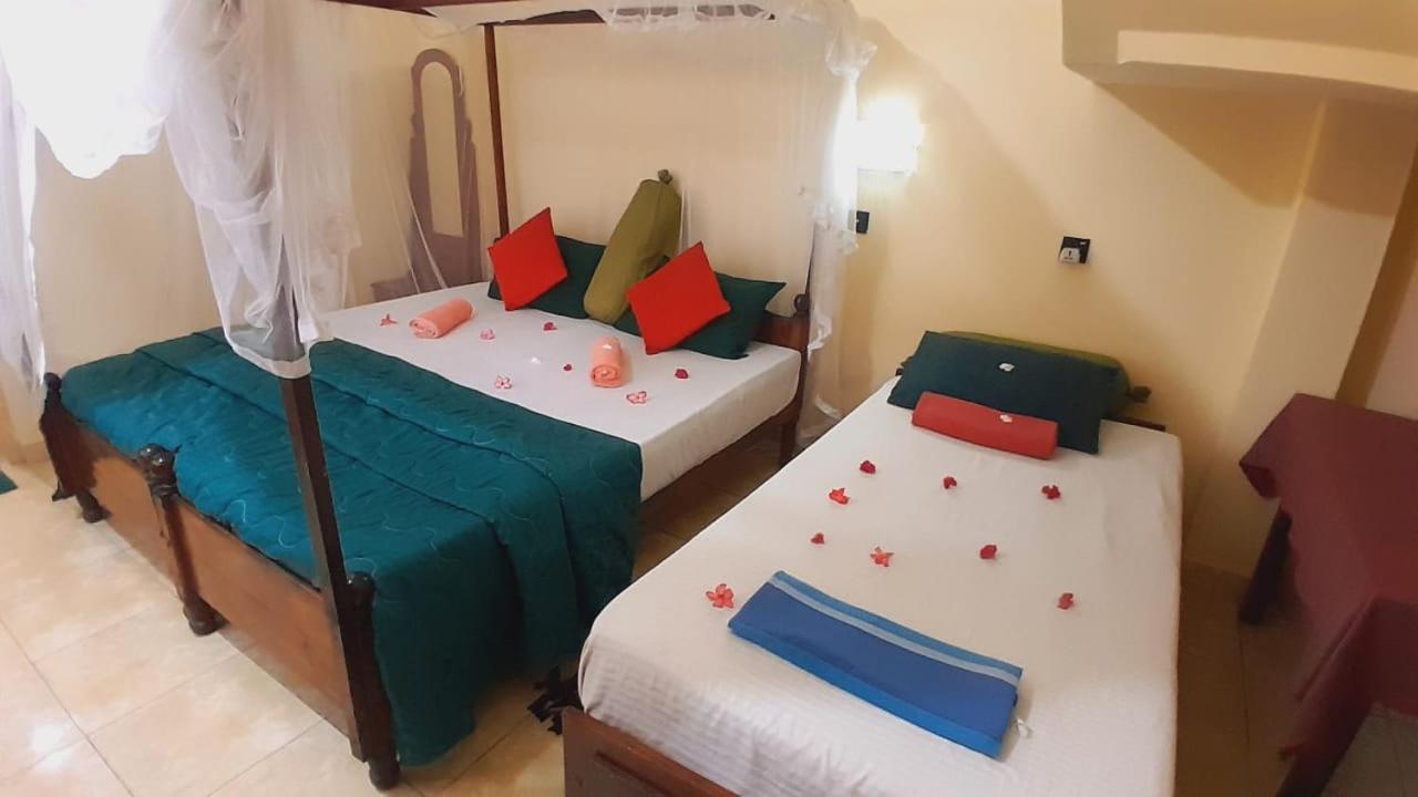 New Sea Lion Guest House Хіккадува Екстер'єр фото