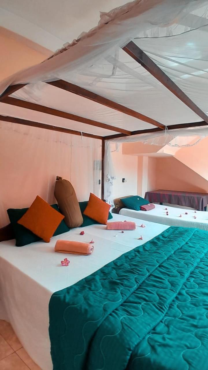 New Sea Lion Guest House Хіккадува Екстер'єр фото