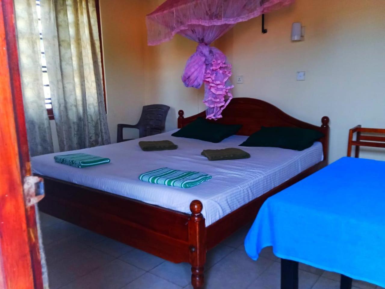 New Sea Lion Guest House Хіккадува Екстер'єр фото