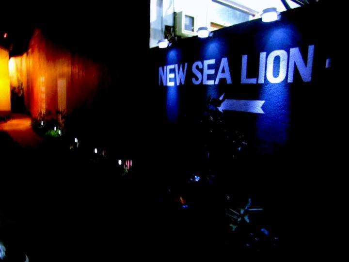 New Sea Lion Guest House Хіккадува Екстер'єр фото